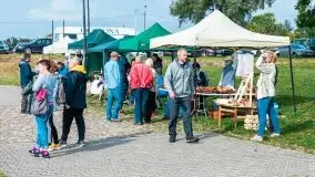 I Mazurska Giełda Jachtów - Sztynort 2020 - zdjęcie 41