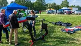 I Mazurska Giełda Jachtów - Sztynort 2020 - zdjęcie 28