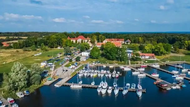 I Mazurska Giełda Jachtów - Sztynort 2020 - zdjęcie 1