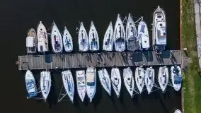 I Mazurska Giełda Jachtów - Sztynort 2020 - zdjęcie 8