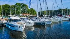 I Mazurska Giełda Jachtów - Sztynort 2020 - zdjęcie 18