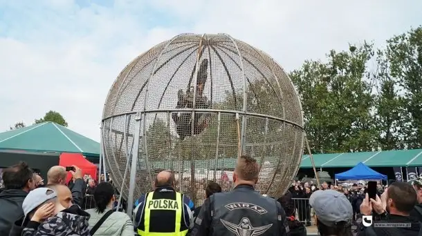 Promocja drobiu w Mrągowie - zdjęcie 9