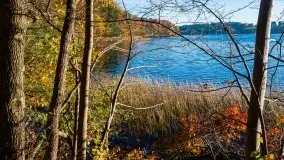 Piękna polska, mazurska złota jesień... rok temu - zdjęcie 5