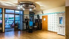 Marcina Kaszubat, Dezeta w porcie PTTK Wilkasy, czerwiec 2020 - zdjęcie 12