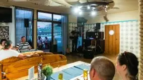 Marcina Kaszubat, Dezeta w porcie PTTK Wilkasy, czerwiec 2020 - zdjęcie 15