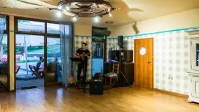 Marcina Kaszubat, Dezeta w porcie PTTK Wilkasy, czerwiec 2020 - zdjęcie 6