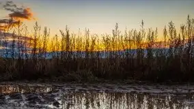 Wieczór i zachód słońca z mazurskiej drogi - zdjęcie 7