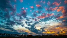 Nawet chmury nad Mazurami są jakieś ładniejsze... - zdjęcie 16