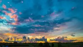 Nawet chmury nad Mazurami są jakieś ładniejsze... - zdjęcie 4