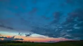 Nawet chmury nad Mazurami są jakieś ładniejsze... - zdjęcie 21