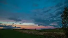 Nawet chmury nad Mazurami są jakieś ładniejsze... - zdjęcie 43