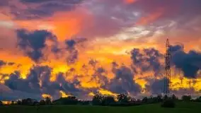 Nawet chmury nad Mazurami są jakieś ładniejsze... - zdjęcie 44