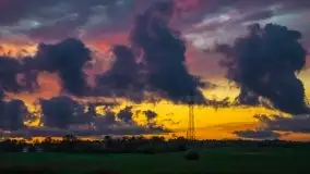 Nawet chmury nad Mazurami są jakieś ładniejsze... - zdjęcie 56