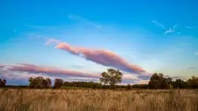 Zachód słońca nad jeziorem Kisajno - zdjęcie 17