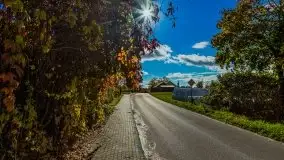 Mazurska jesień w okolicy Pieczarek i Przerwanek - zdjęcie 36