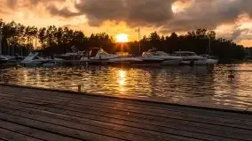 Zdjęcia: Jesienne Mazury - Port Tajty zaprasza - zdjęcie 12