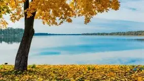 Mazury całe w barwach jesieni - zdjęcie 11