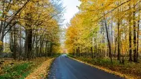 Mazury całe w barwach jesieni - zdjęcie 33