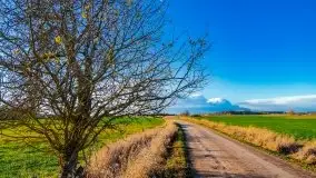 Listopadowe klimaty na bezdrożach Mazur - zdjęcie 19