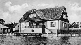 Przedwojenne zdjęcia Mikołajek (Nikolaiken) - zdjęcie 79