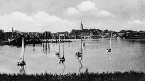 Przedwojenne zdjęcia Mikołajek (Nikolaiken) - zdjęcie 26