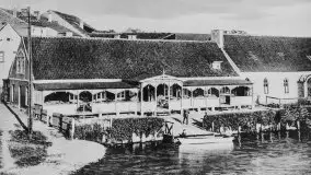 Przedwojenne zdjęcia Mikołajek (Nikolaiken) - zdjęcie 13