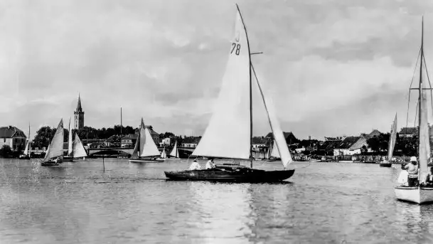 Przedwojenne zdjęcia Mikołajek (Nikolaiken)