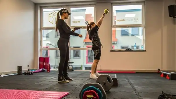 Zdjęcia: Kontynuuj trening na Mazurach - nowe studio EMS w Giżycku - zdjęcie 9