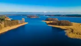 Jezioro Jagodne i okolice na początku grudnia 2020 - zdjęcie 3