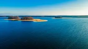 Jezioro Jagodne i okolice na początku grudnia 2020 - zdjęcie 6