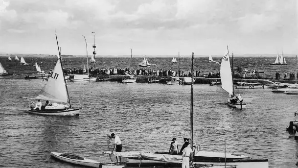 Przedwojenne zdjęcia Giżycka (Lötzen) - zdjęcie 1