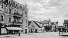 Przedwojenne zdjęcia Giżycka (Lötzen) - zdjęcie 108