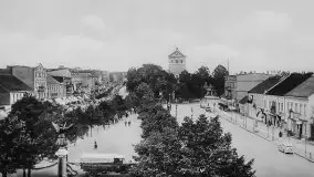 Przedwojenne zdjęcia Giżycka (Lötzen) - zdjęcie 167