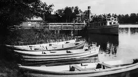 Przedwojenne zdjęcia Rucianego Nidy (Rudczanny, Niedersee) - zdjęcie 95