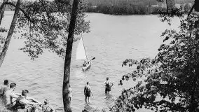 Przedwojenne zdjęcia Rucianego Nidy (Rudczanny, Niedersee) - zdjęcie 58