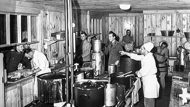 80 lat temu rozpoczęto budowę Wilczego Szańca (Wolfsschanze) - zdjęcie 9