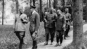 80 lat temu rozpoczęto budowę Wilczego Szańca (Wolfsschanze) - zdjęcie 49