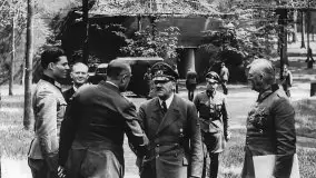 80 lat temu rozpoczęto budowę Wilczego Szańca (Wolfsschanze) - zdjęcie 54