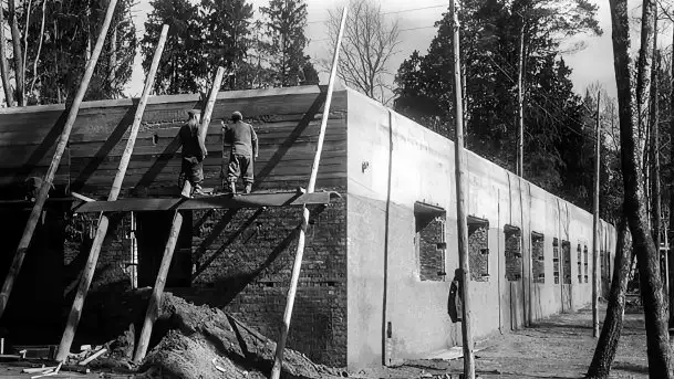 80 lat temu rozpoczęto budowę Wilczego Szańca (Wolfsschanze)