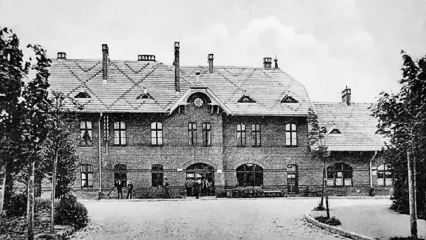 Przedwojenne zdjęcia Węgorzewa (Angerburg) - zdjęcie 3