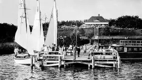 Przedwojenne zdjęcia Węgorzewa (Angerburg) - zdjęcie 148