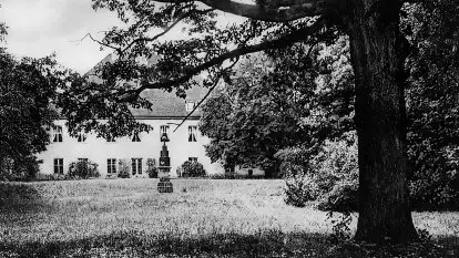 Przedwojenne zdjęcia Sztynortu (Steinort)