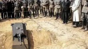 Wilczy Szaniec (Wolfsschanze) na pokolorowanych zdjęciach - zdjęcie 12