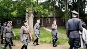 Wilczy Szaniec (Wolfsschanze) na pokolorowanych zdjęciach - zdjęcie 38