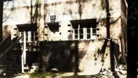 Wilczy Szaniec (Wolfsschanze) na pokolorowanych zdjęciach - zdjęcie 17