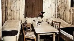 Wilczy Szaniec (Wolfsschanze) na pokolorowanych zdjęciach - zdjęcie 39