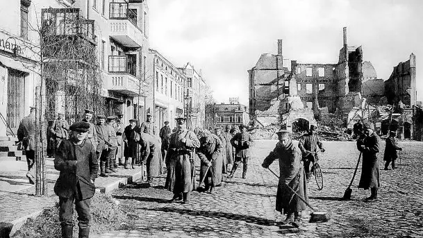 Przedwojenne zdjęcia Pisza (Johannisburg) - zdjęcie 8