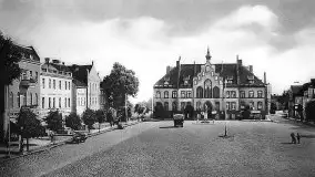 Przedwojenne zdjęcia Pisza (Johannisburg) - zdjęcie 23