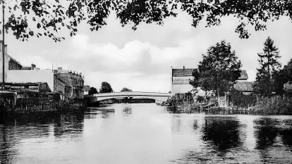 Przedwojenne zdjęcia Pisza (Johannisburg)