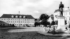 Przedwojenne zdjęcia Pisza (Johannisburg) - zdjęcie 37